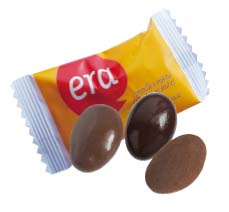 Mandle v čokoládě