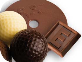 Čokoládové speciality