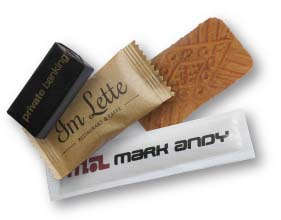 Gastro - biskvity a cukry