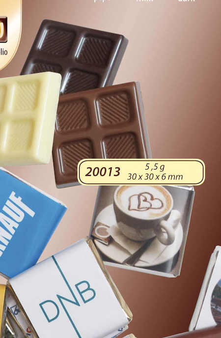 Čokoláda 5,5g