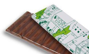 Čokoláda 160g v papírové krabičce